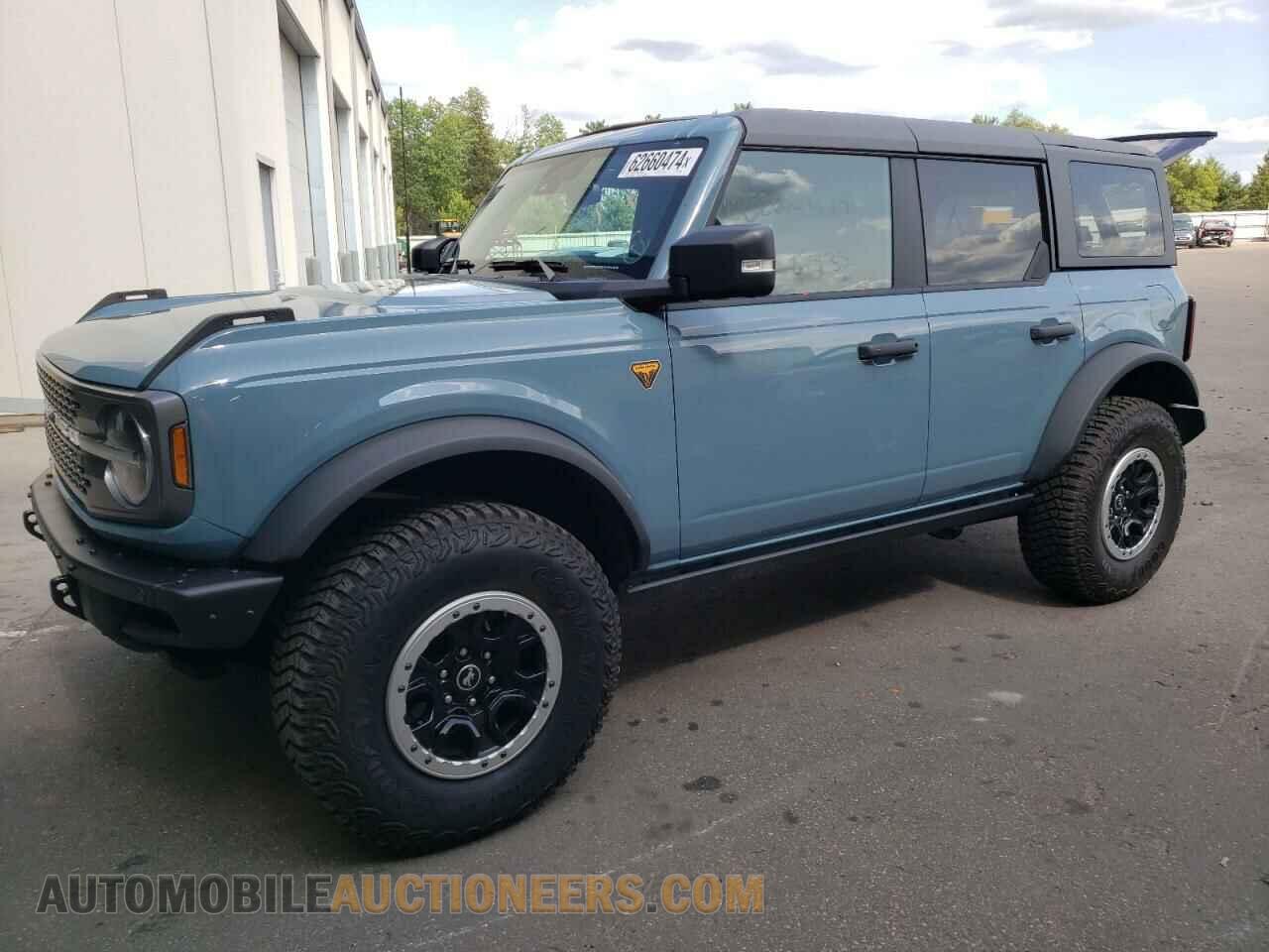 1FMEE5DP3NLB82273 FORD BRONCO 2022