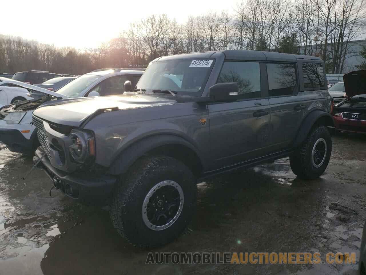 1FMEE5DP3NLB87781 FORD BRONCO 2022