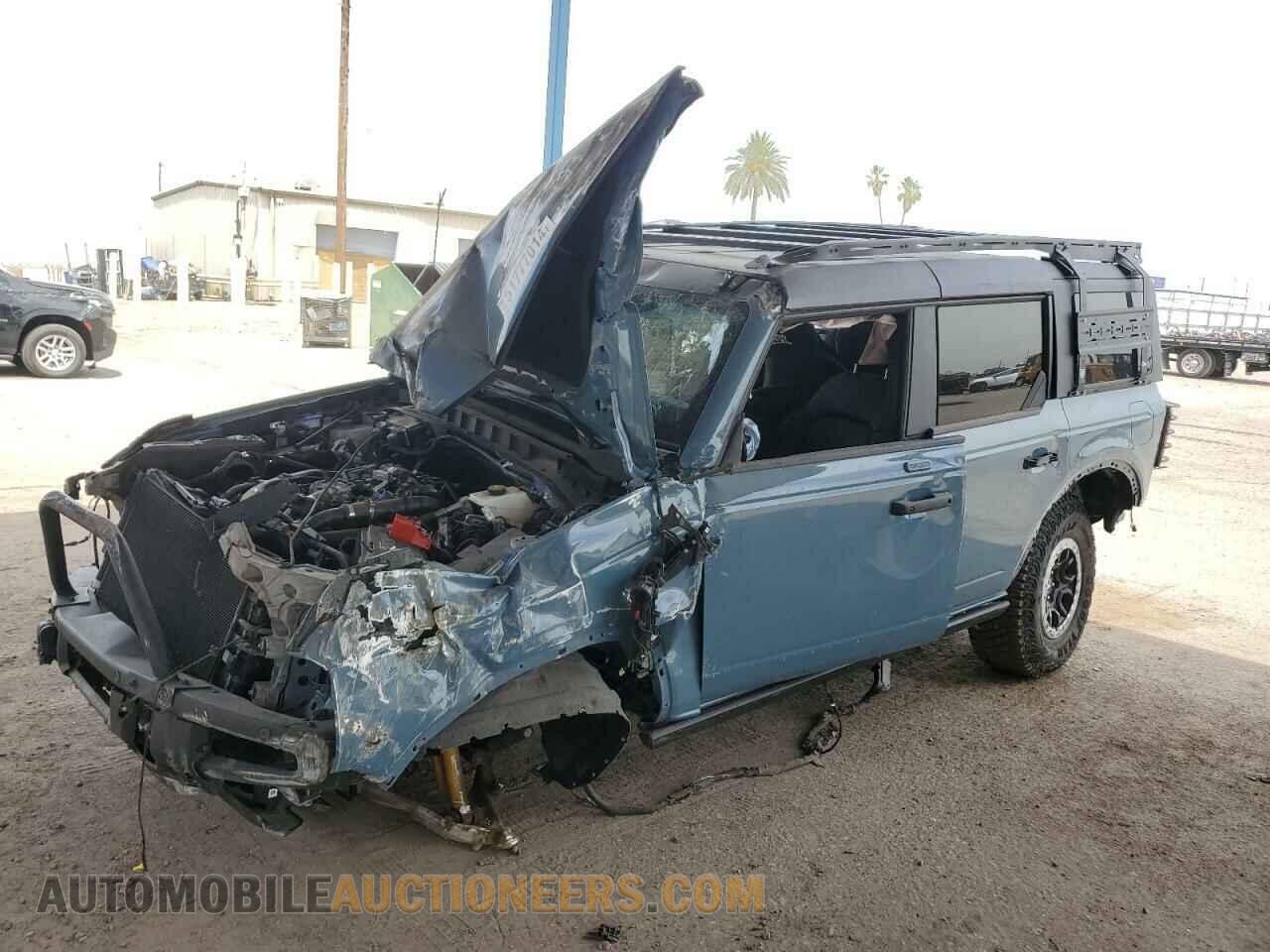 1FMEE5DP3PLA85674 FORD BRONCO 2023