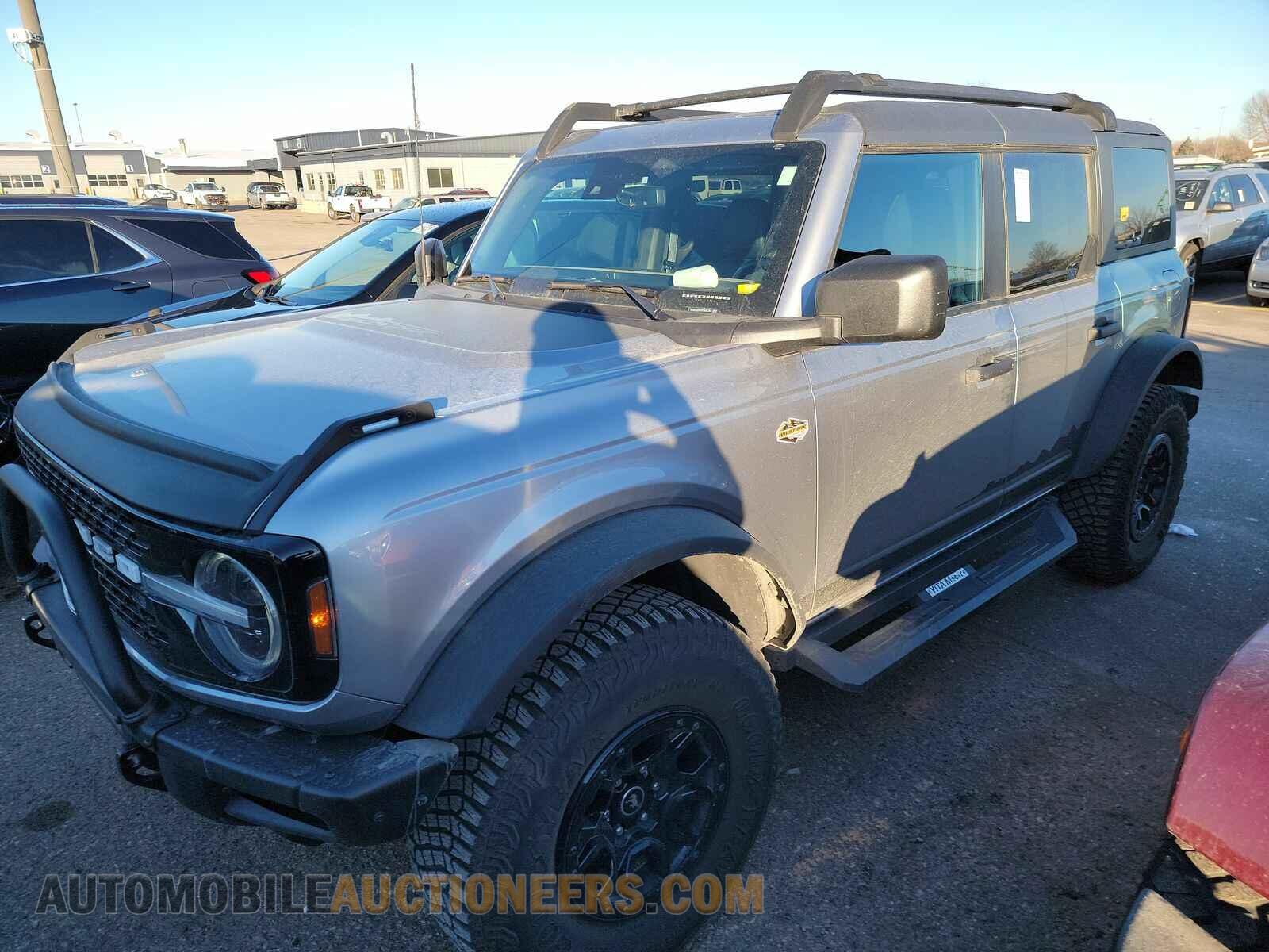 1FMEE5DP3PLA85724 Ford Bronco 2023