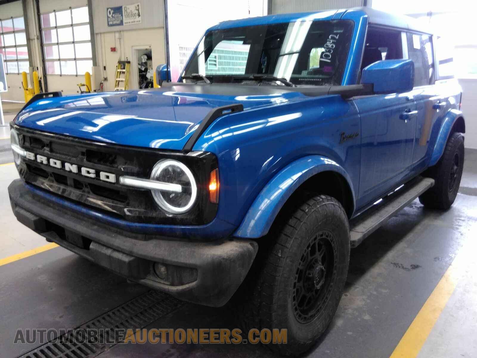 1FMEE5DP3PLB03106 Ford Bronco 2023