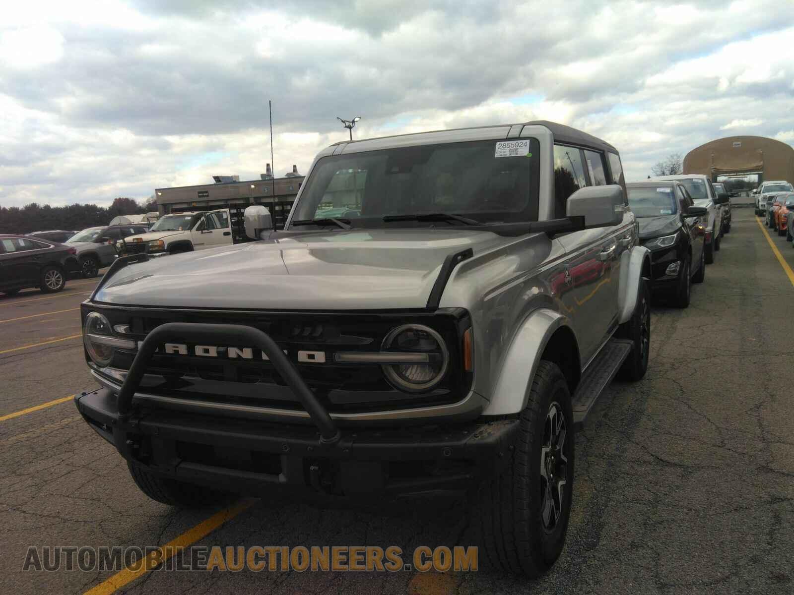 1FMEE5DP3PLB08953 Ford Bronco 2023
