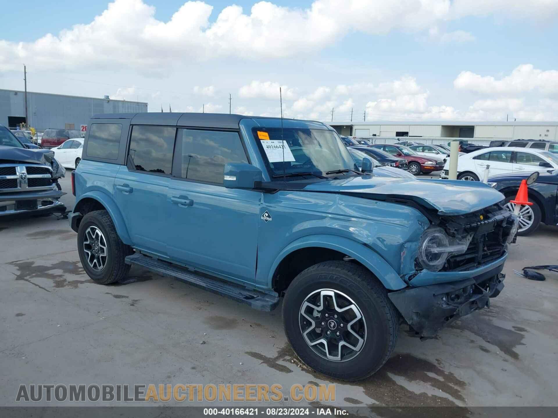 1FMEE5DP3PLB17345 FORD BRONCO 2023