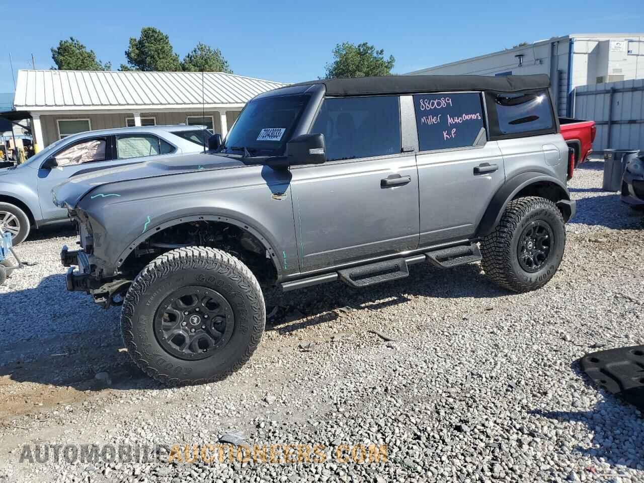1FMEE5DP3PLB30337 FORD BRONCO 2023