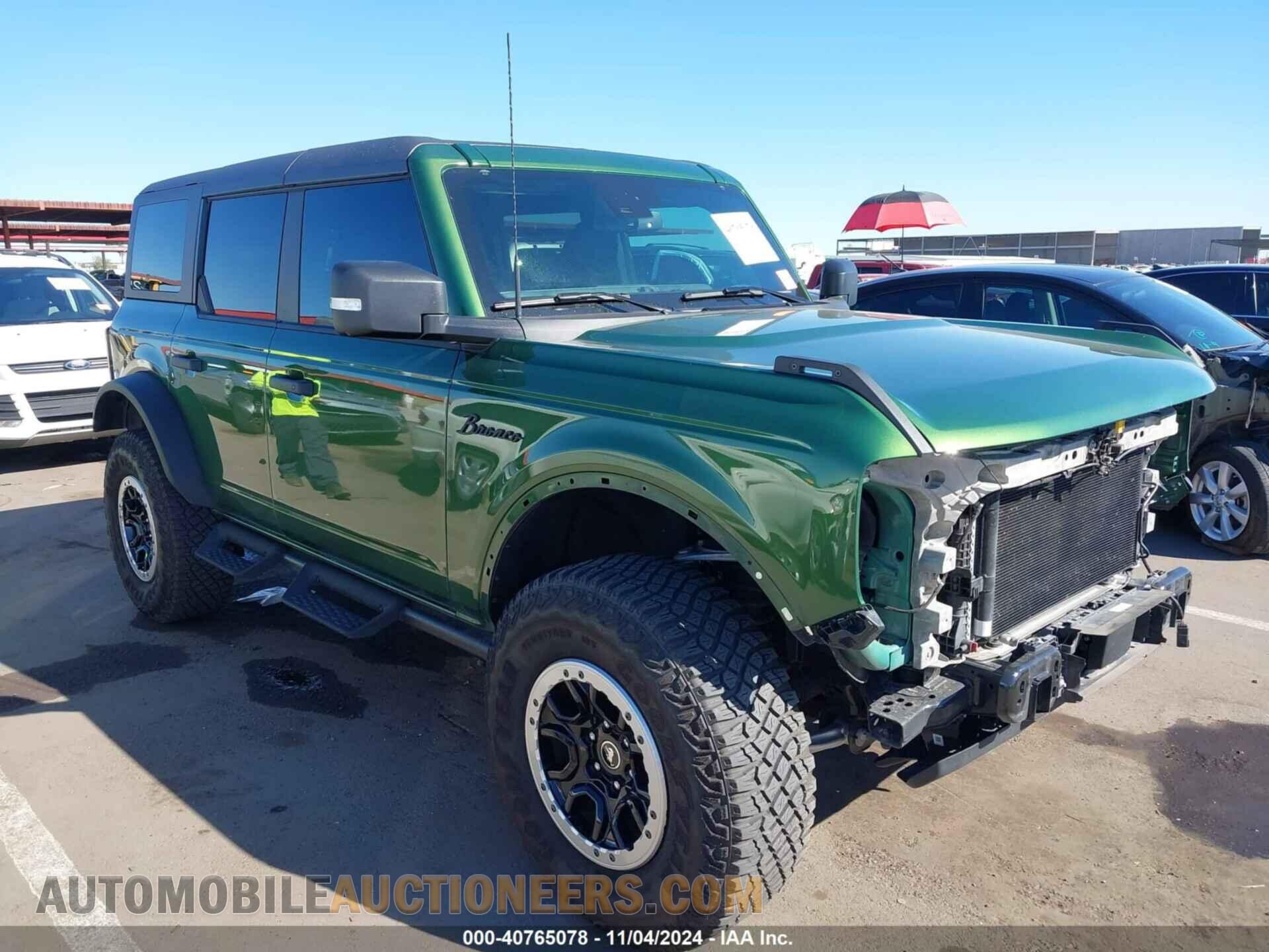1FMEE5DP3PLB32217 FORD BRONCO 2023