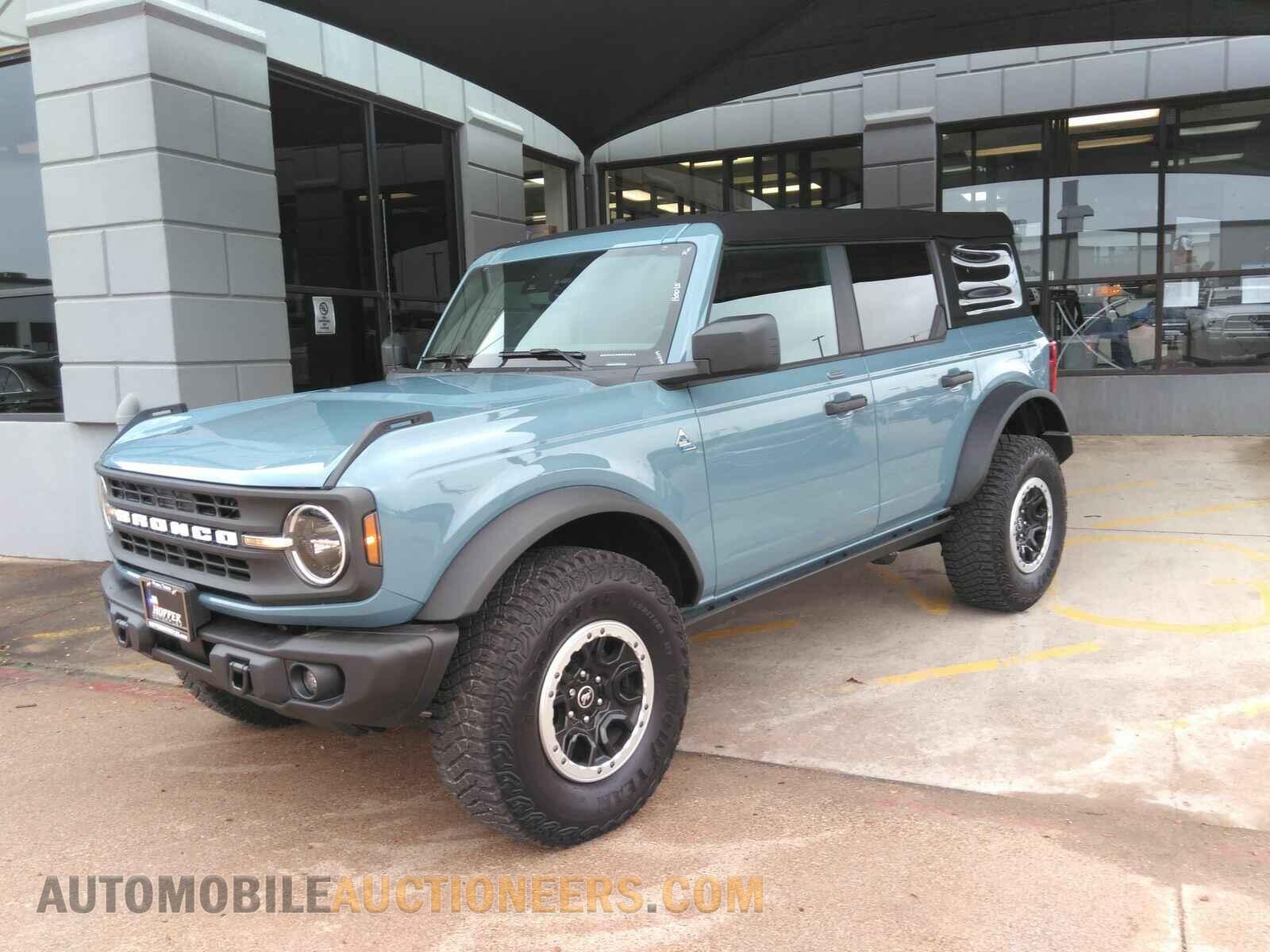 1FMEE5DP3PLB33500 Ford Bronco 2023