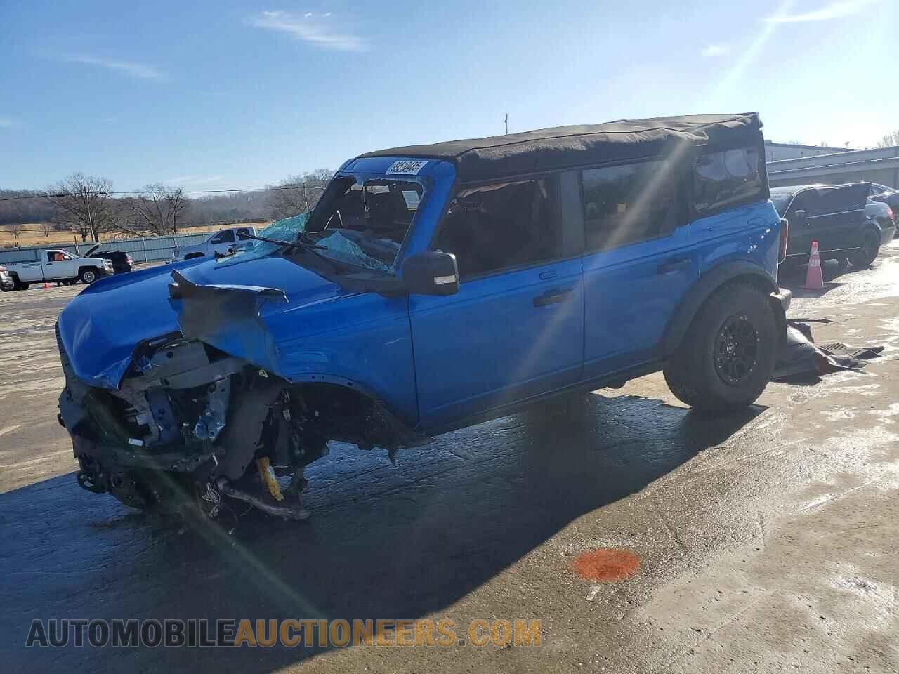 1FMEE5DP3PLB38499 FORD BRONCO 2023