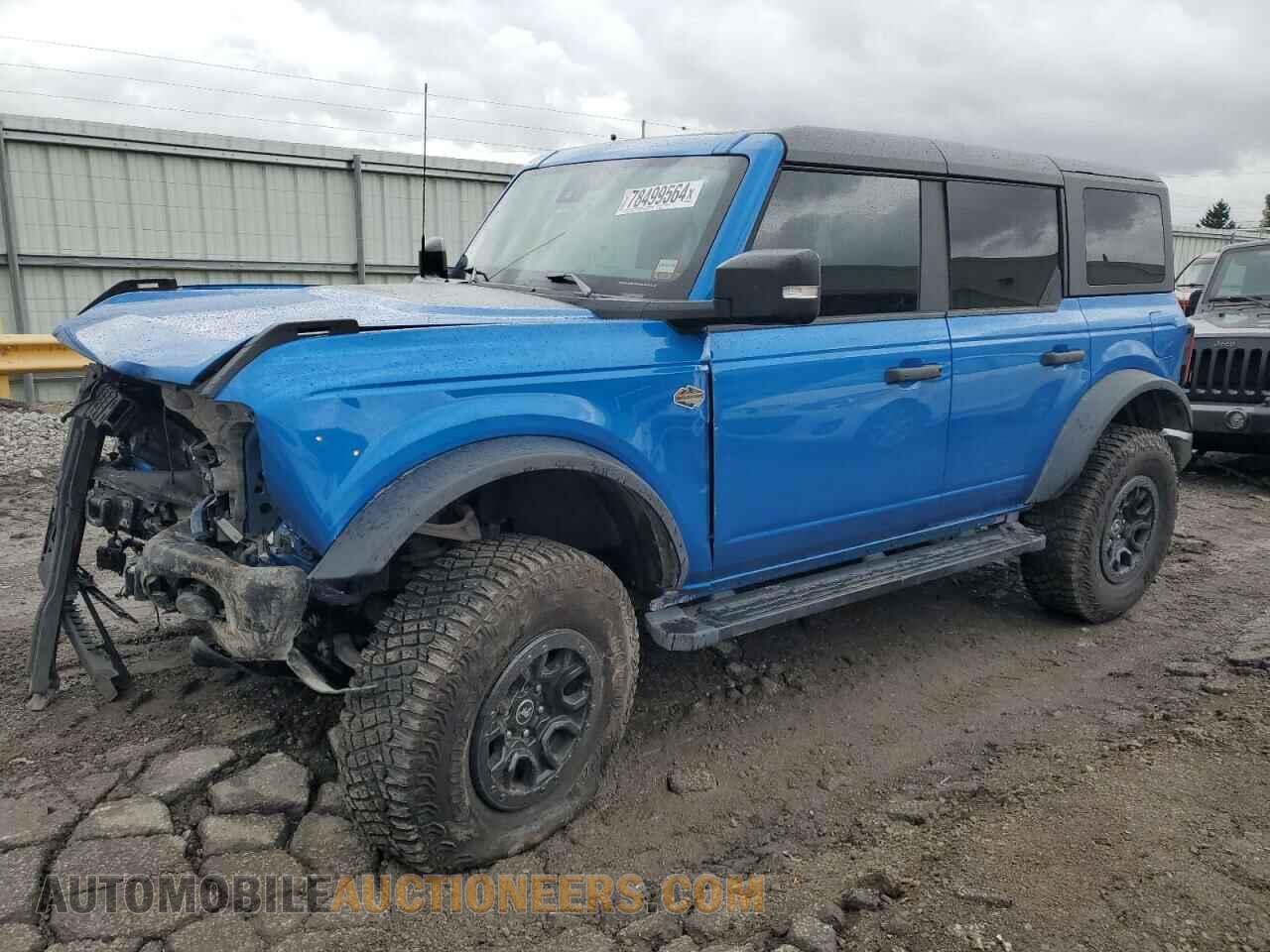 1FMEE5DP3PLB44402 FORD BRONCO 2023