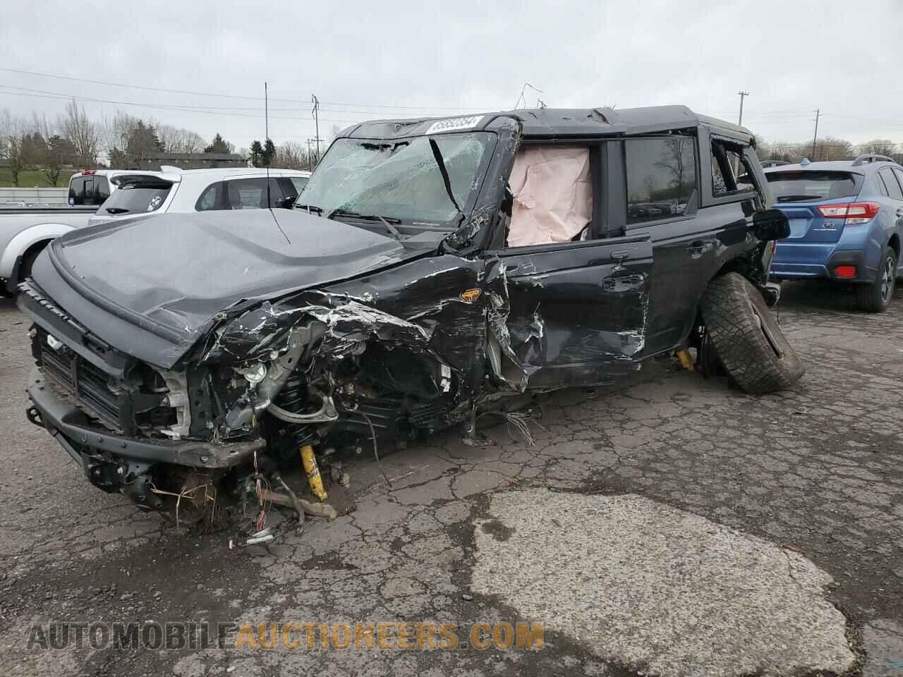 1FMEE5DP3PLB46702 FORD BRONCO 2023
