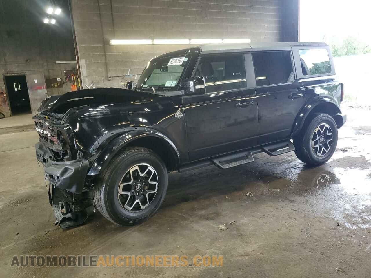 1FMEE5DP3PLB48496 FORD BRONCO 2023