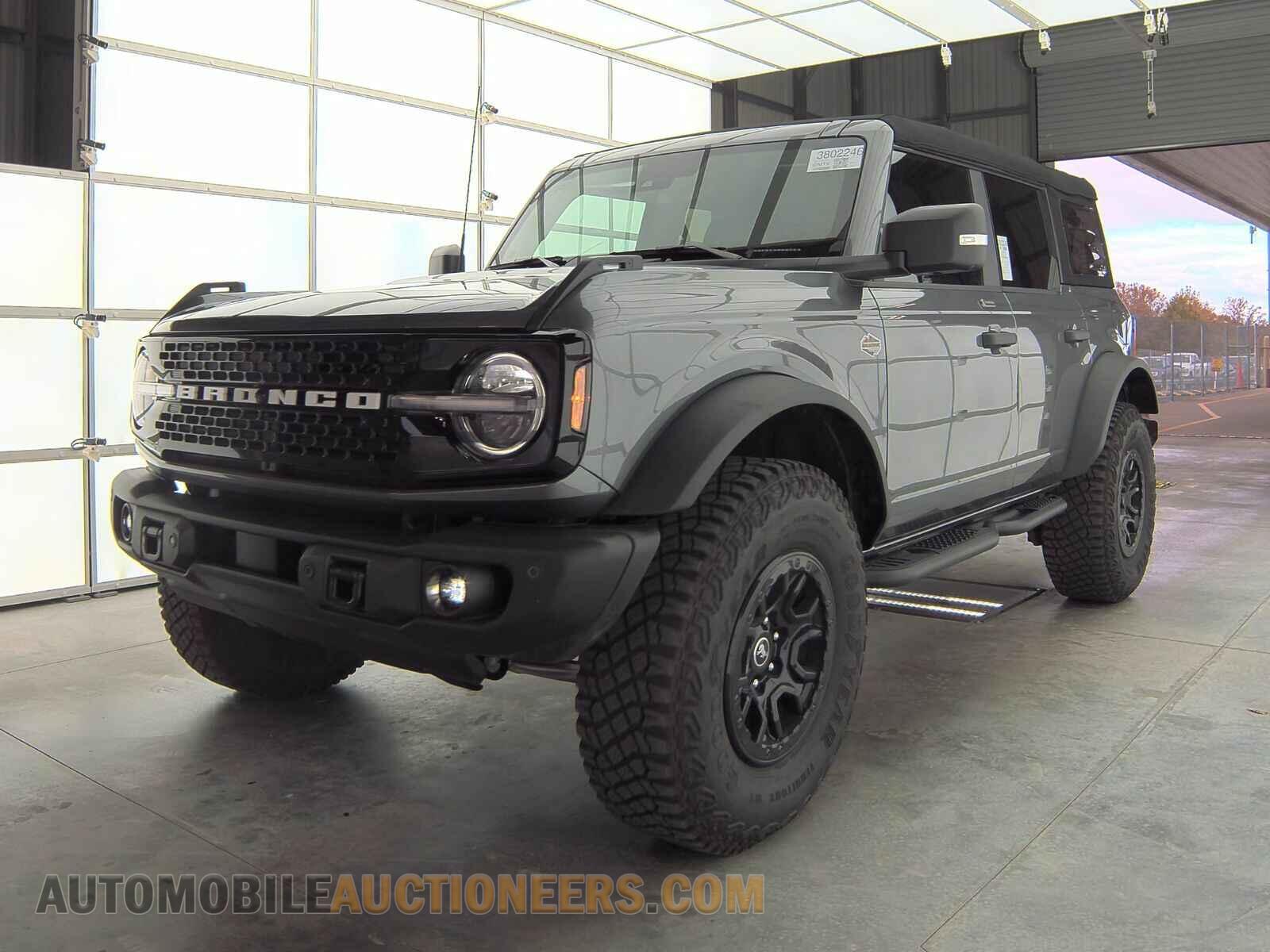 1FMEE5DP3PLB57974 Ford Bronco 2023