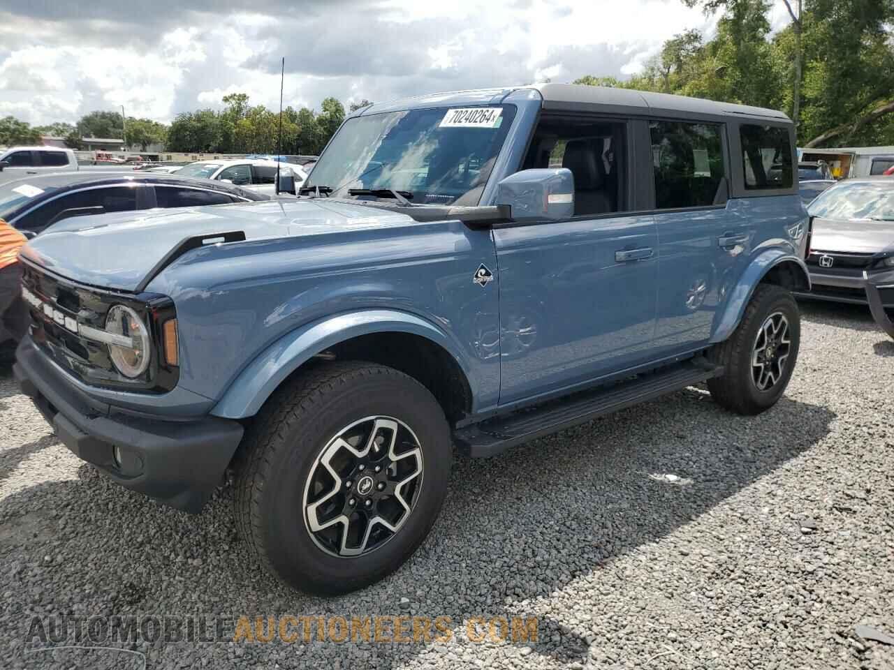 1FMEE5DP3PLB69848 FORD BRONCO 2023