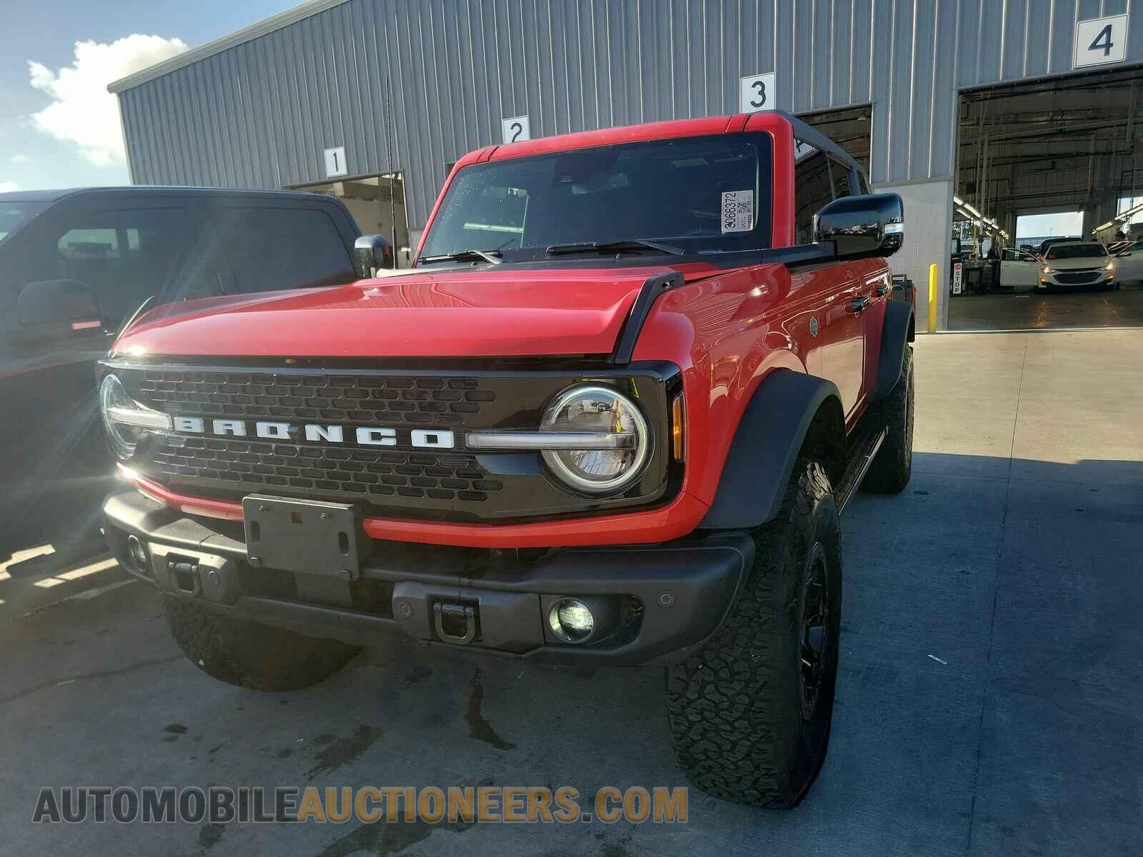 1FMEE5DP3PLB75021 Ford Bronco 2023