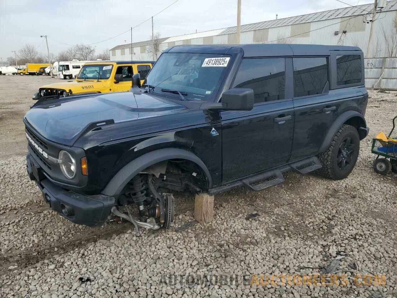 1FMEE5DP3PLB85161 FORD BRONCO 2023