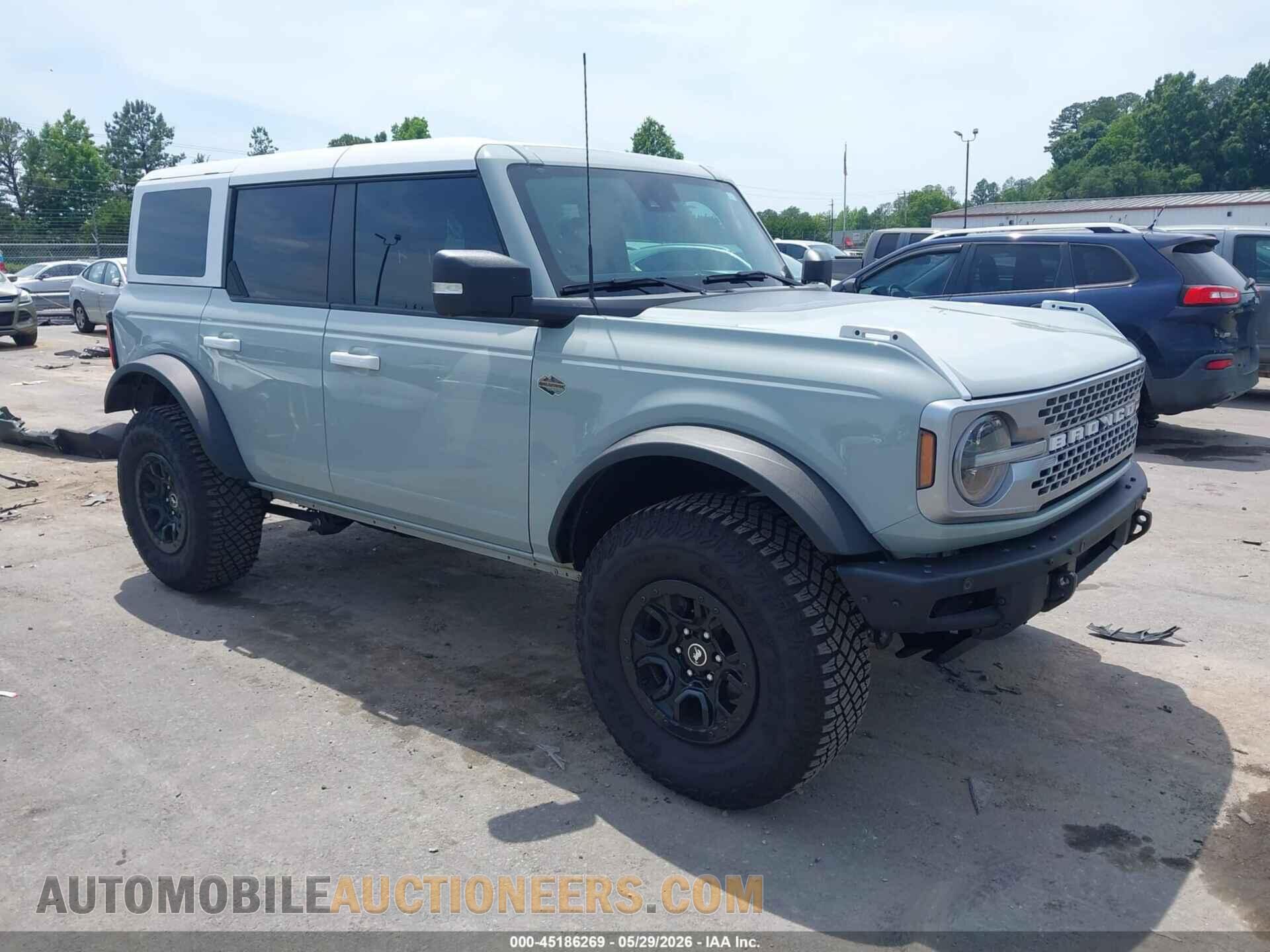 1FMEE5DP3PLB86746 FORD BRONCO 2023