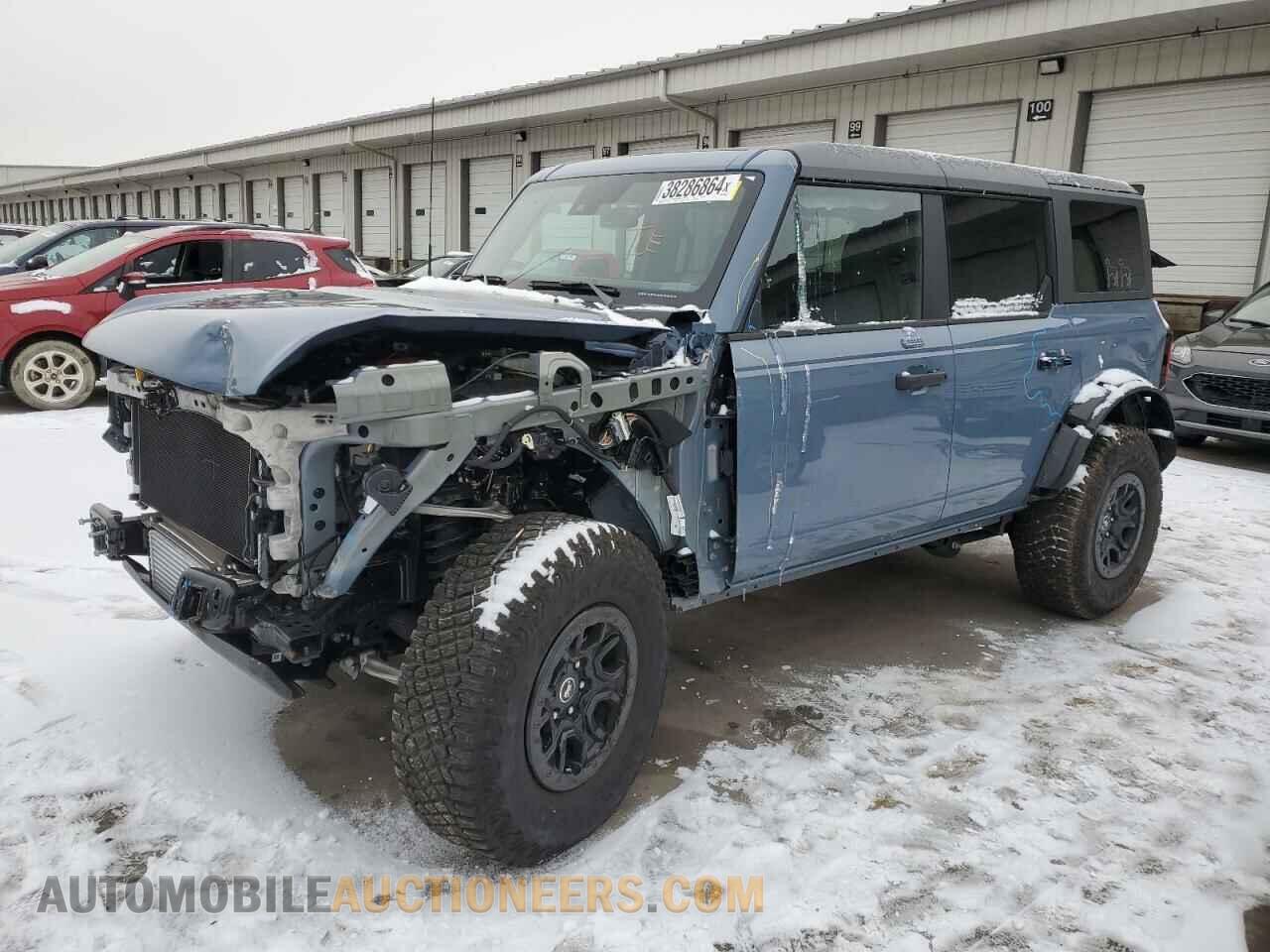1FMEE5DP3PLB89923 FORD BRONCO 2023