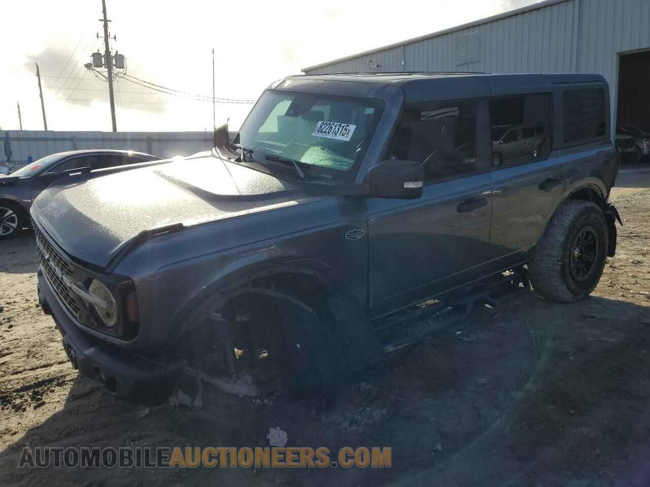 1FMEE5DP3PLB94748 FORD BRONCO 2023
