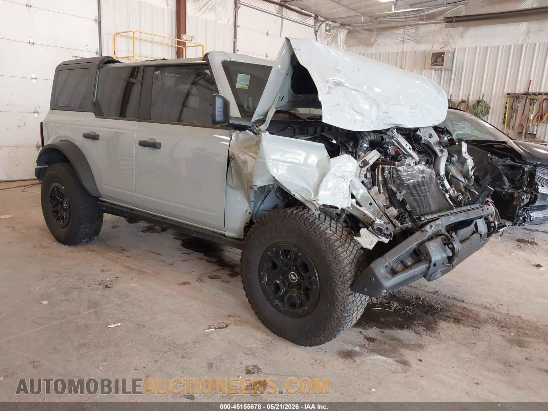 1FMEE5DP3PLC08972 FORD BRONCO 2023