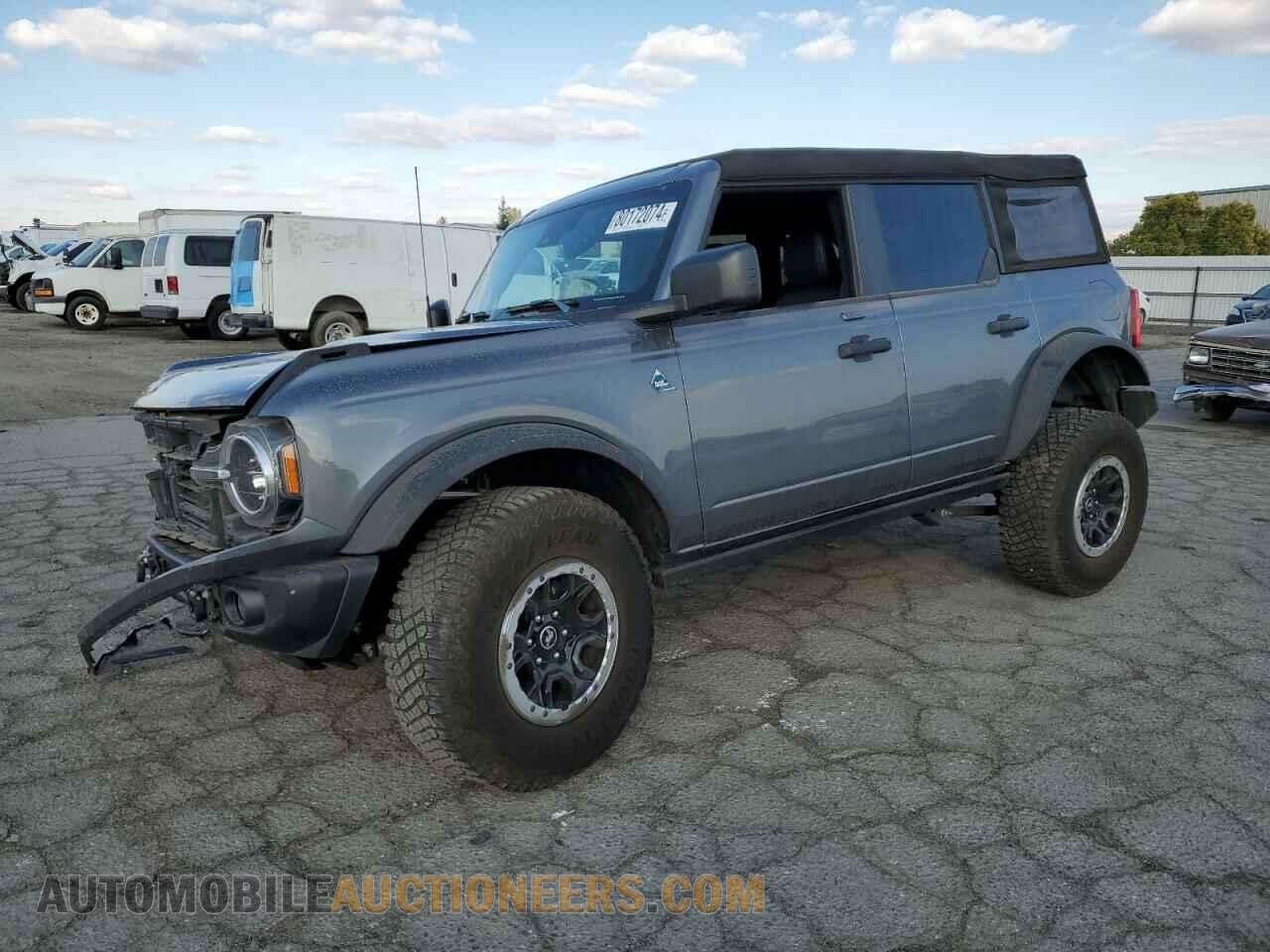 1FMEE5DP3PLC09149 FORD BRONCO 2023