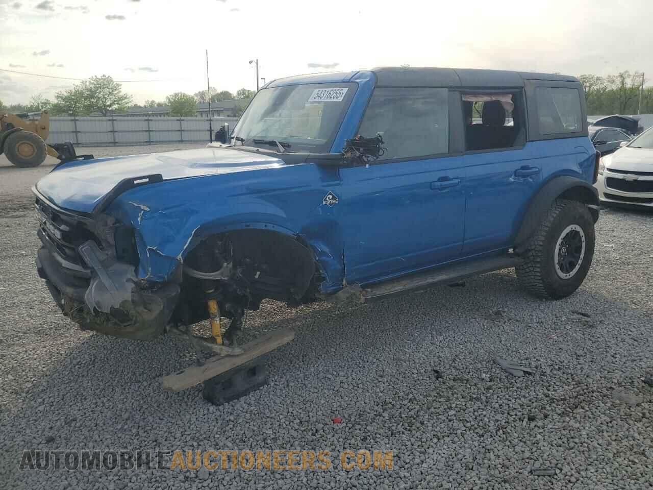 1FMEE5DP3PLC10866 FORD BRONCO 2023