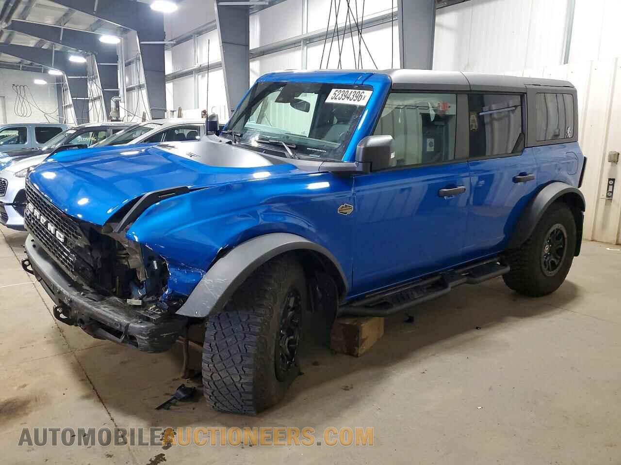 1FMEE5DP3PLC11418 FORD BRONCO 2023