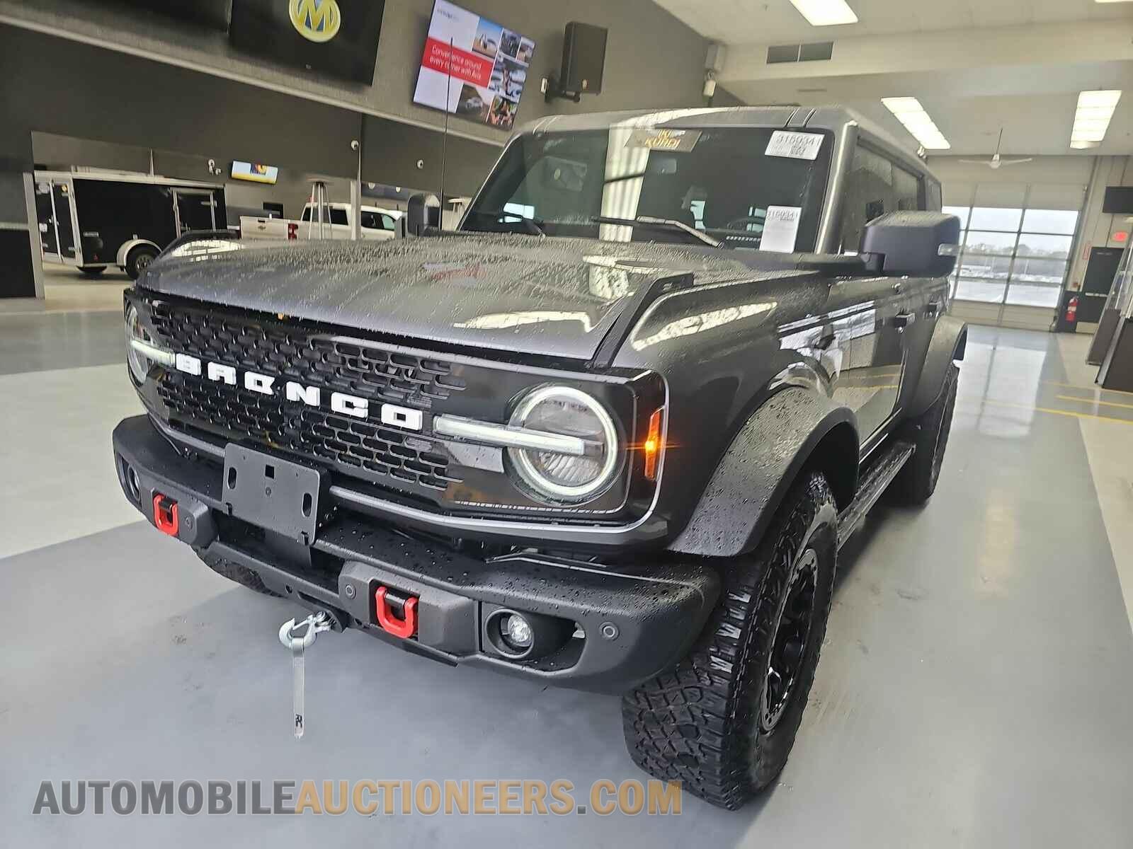 1FMEE5DP3PLC16490 Ford Bronco 2023