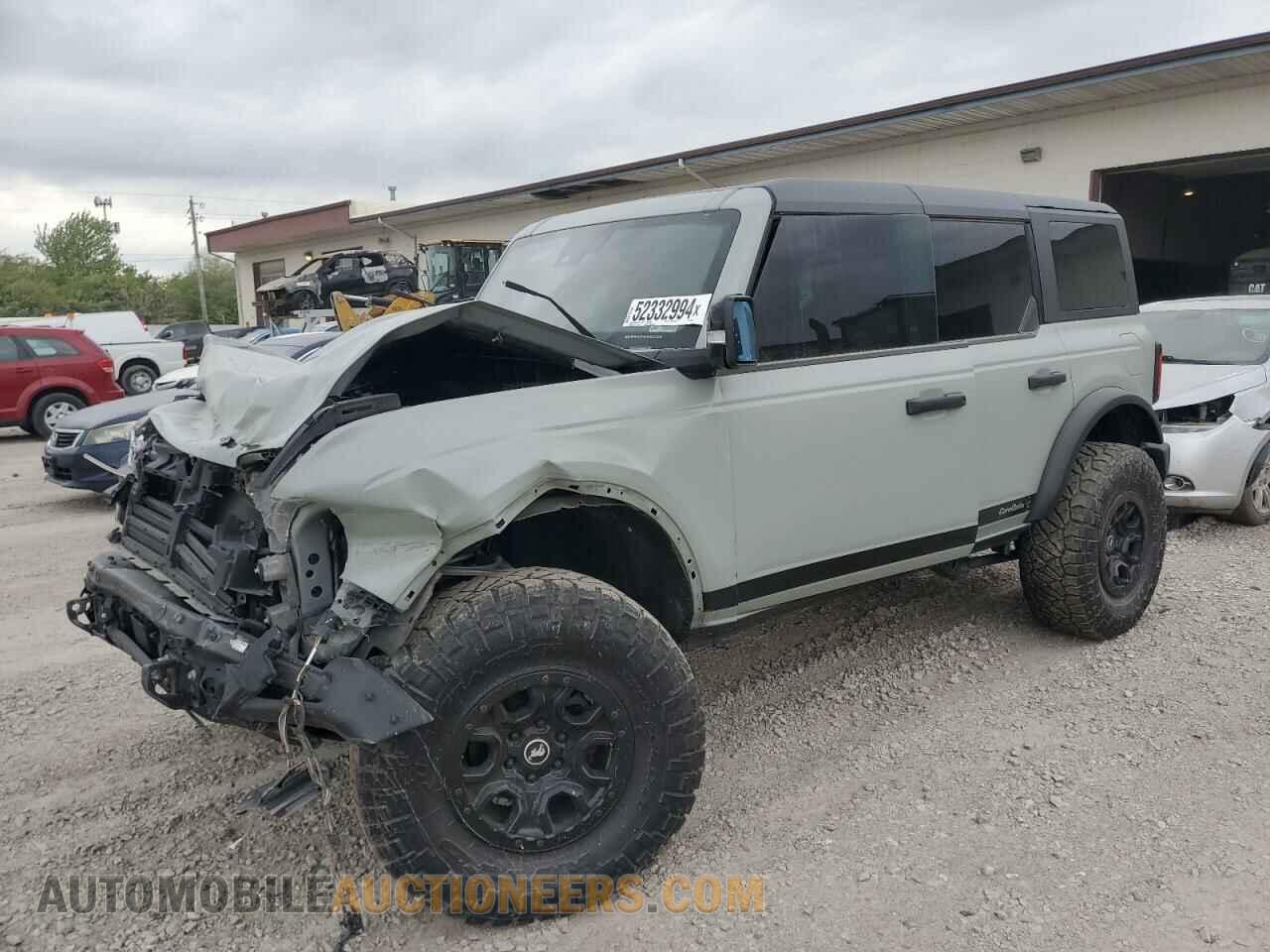 1FMEE5DP4MLA66871 FORD BRONCO 2021