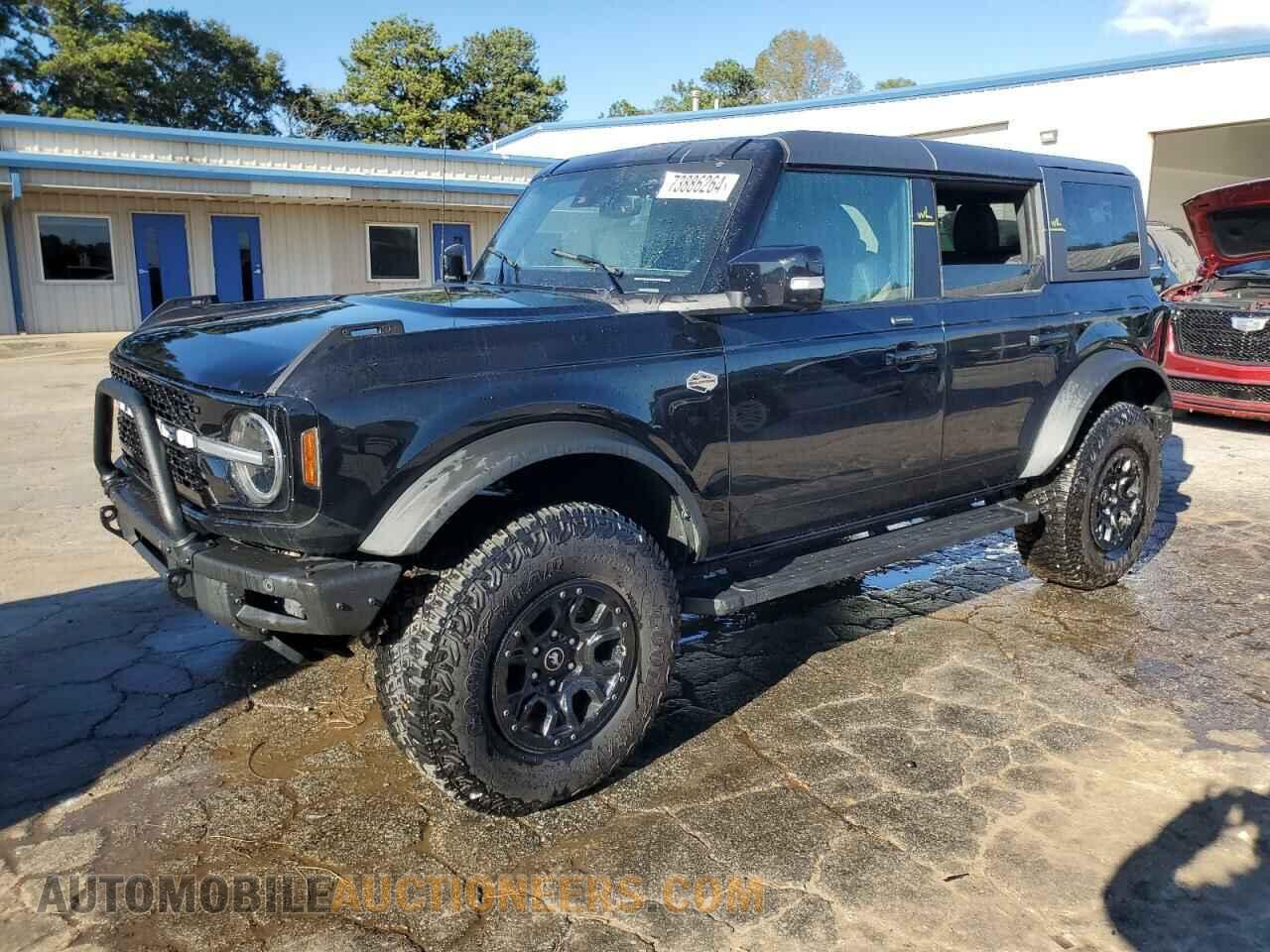 1FMEE5DP4MLA67163 FORD BRONCO 2021