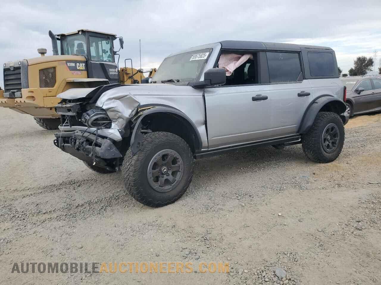 1FMEE5DP4MLA72847 FORD BRONCO 2021