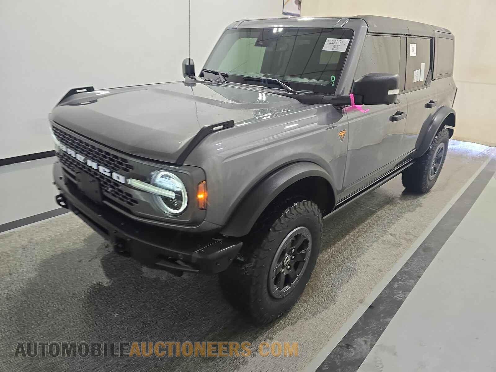 1FMEE5DP4MLA75568 Ford Bronco 2021