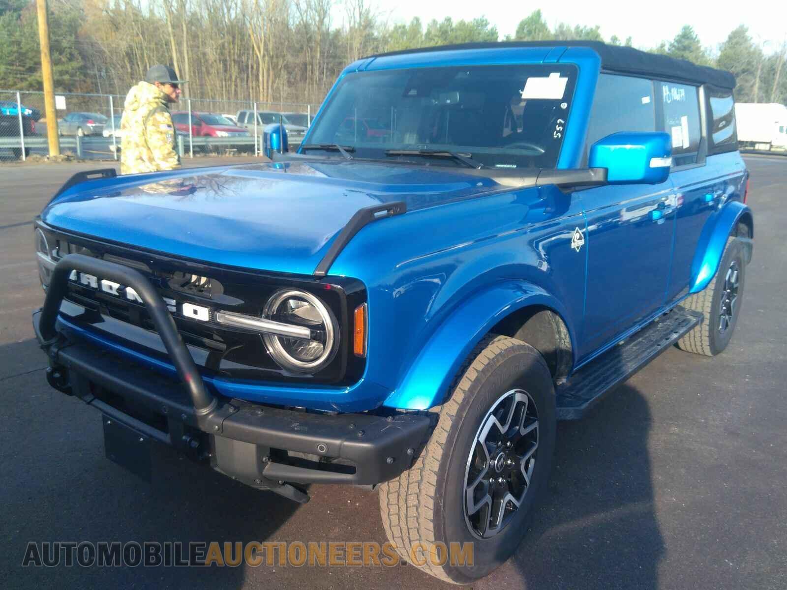 1FMEE5DP4MLA86179 Ford Bronco 2021