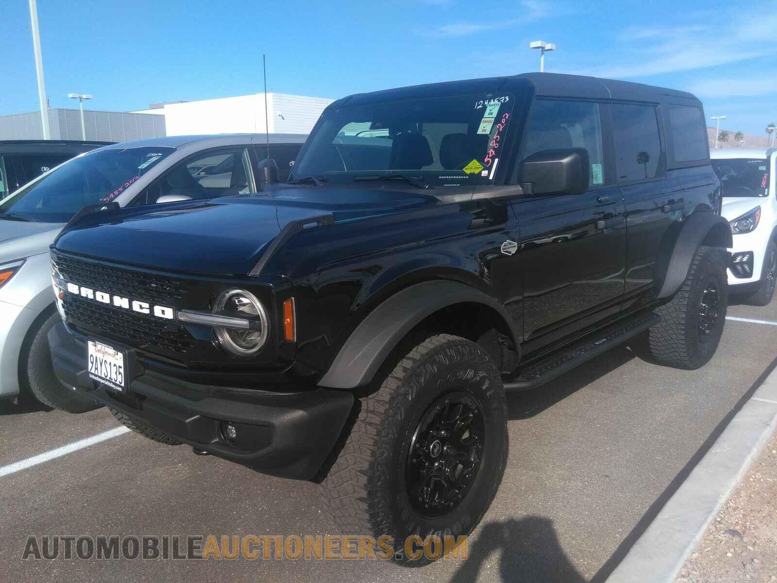 1FMEE5DP4NLA97409 Ford Bronco 2022