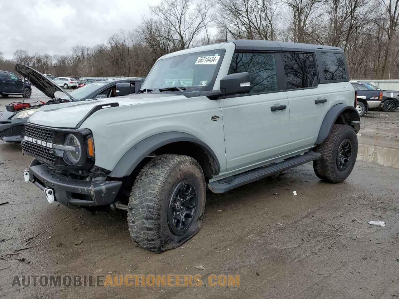 1FMEE5DP4NLB76966 FORD BRONCO 2022