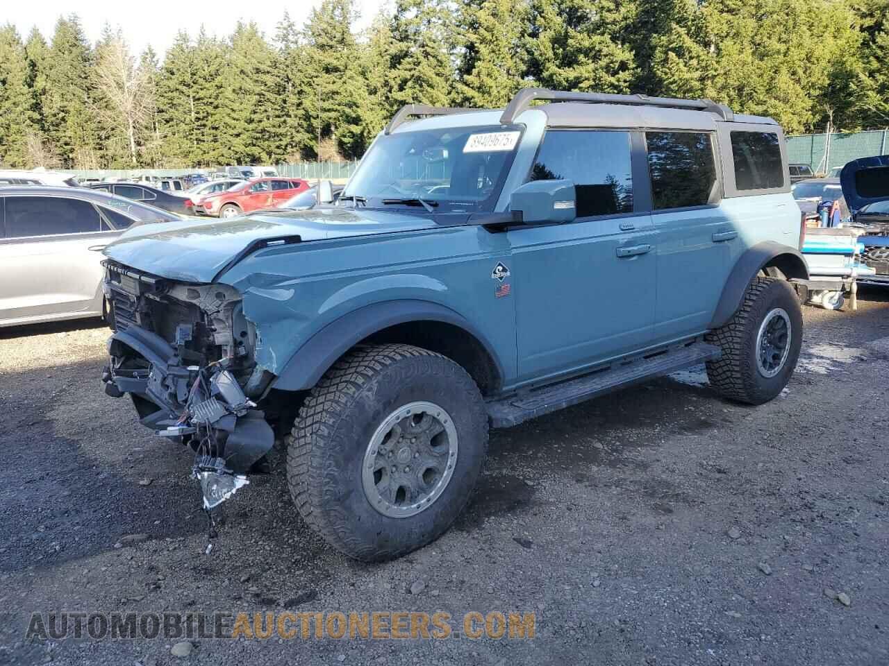 1FMEE5DP4PLA87482 FORD BRONCO 2023