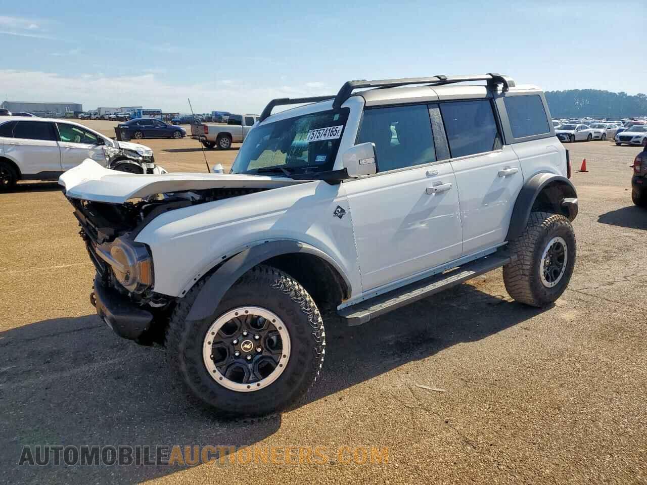 1FMEE5DP4PLA96702 FORD BRONCO 2023