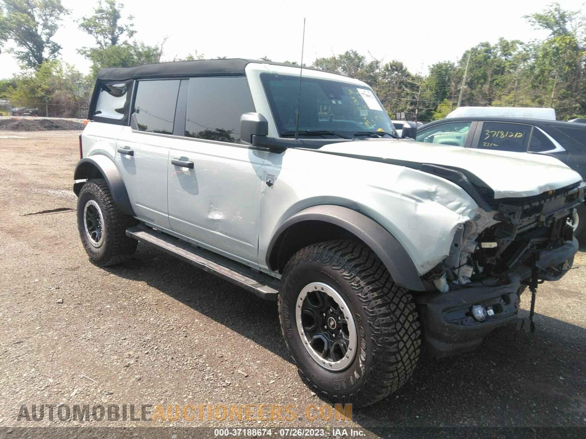 1FMEE5DP4PLB09318 FORD BRONCO 2023