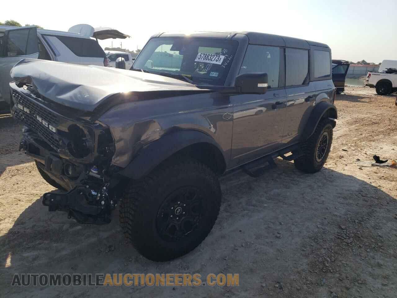 1FMEE5DP4PLB10193 FORD BRONCO 2023