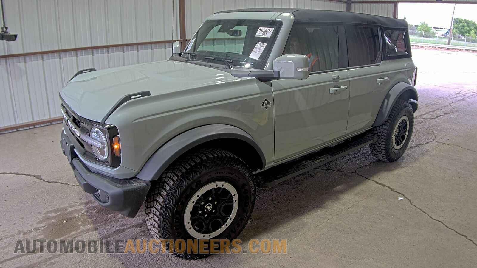 1FMEE5DP4PLB18973 Ford Bronco 2023