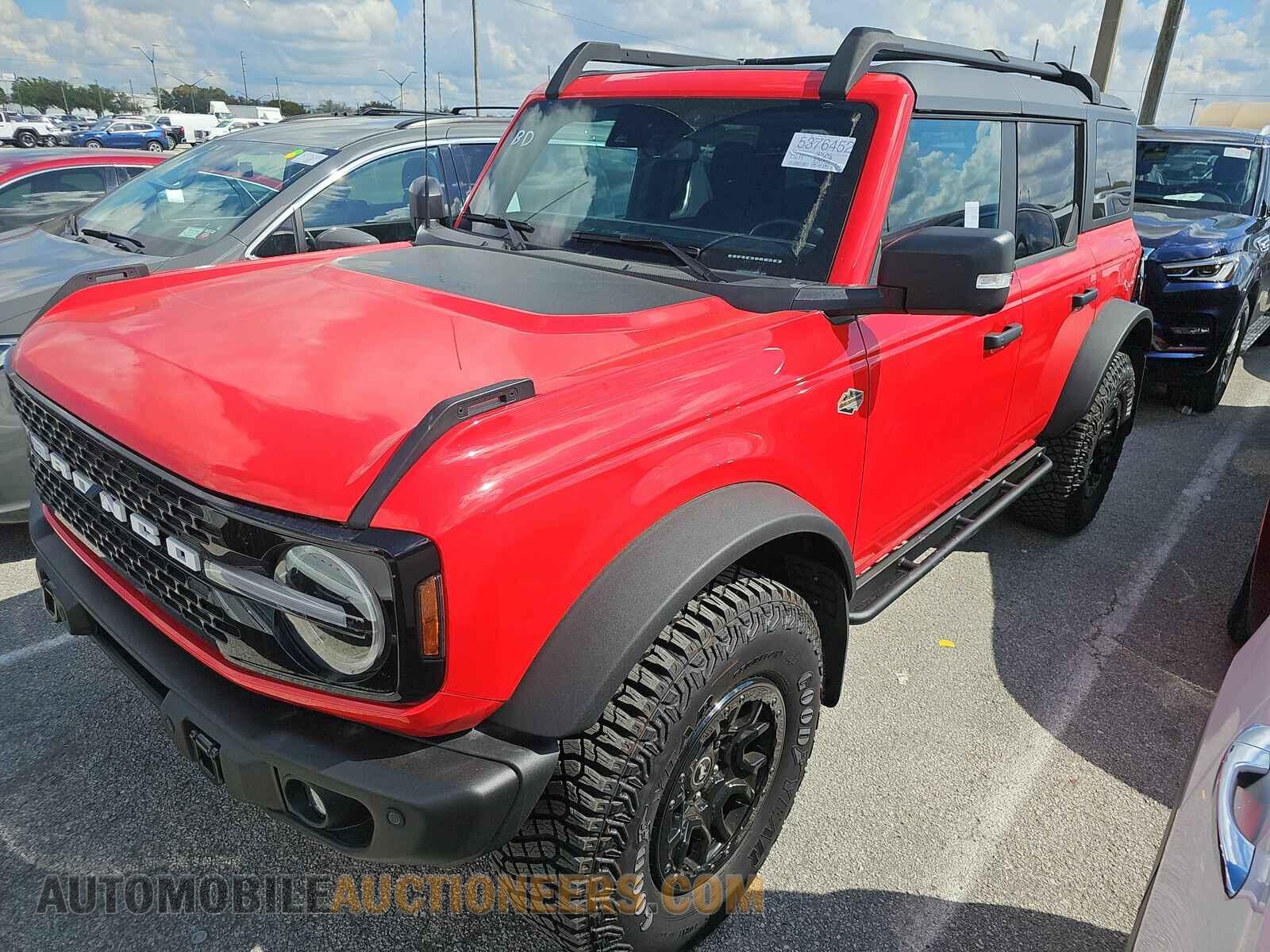 1FMEE5DP4PLB28578 Ford Bronco 2023