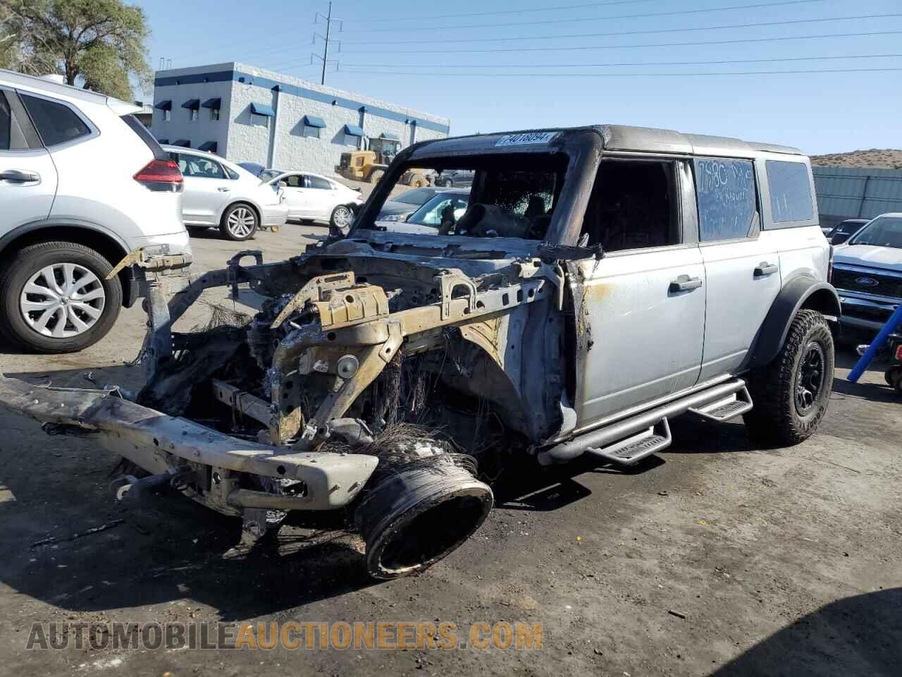 1FMEE5DP4PLB30251 FORD BRONCO 2023