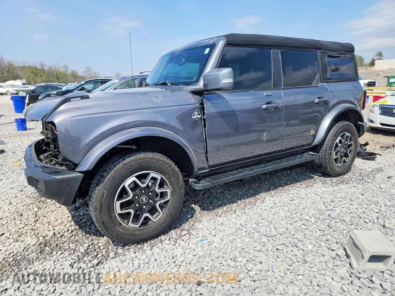 1FMEE5DP4PLB37331 FORD BRONCO 2023