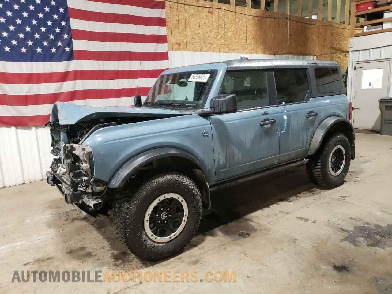 1FMEE5DP4PLB41444 FORD BRONCO 2023