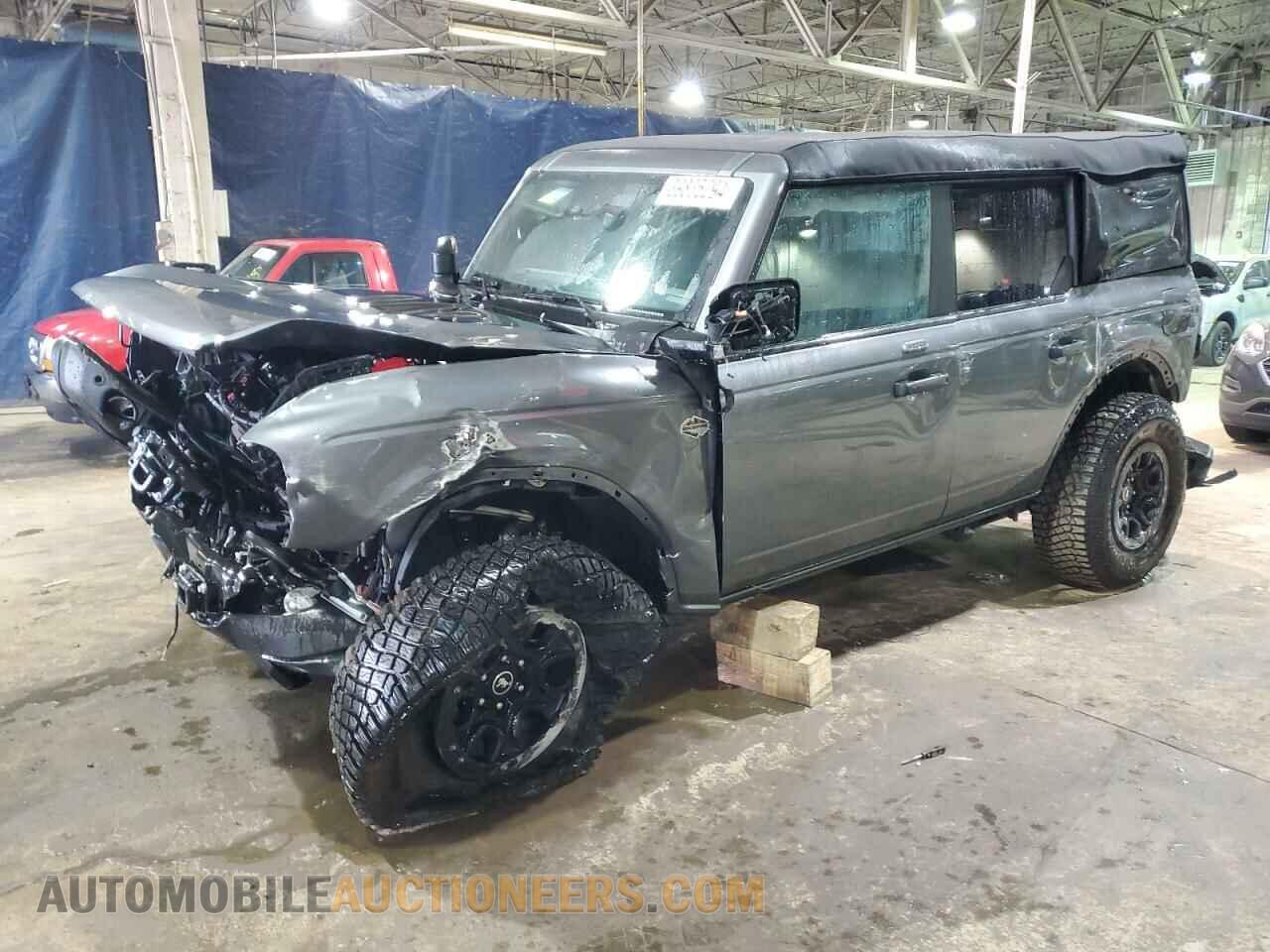 1FMEE5DP4PLB50158 FORD BRONCO 2023