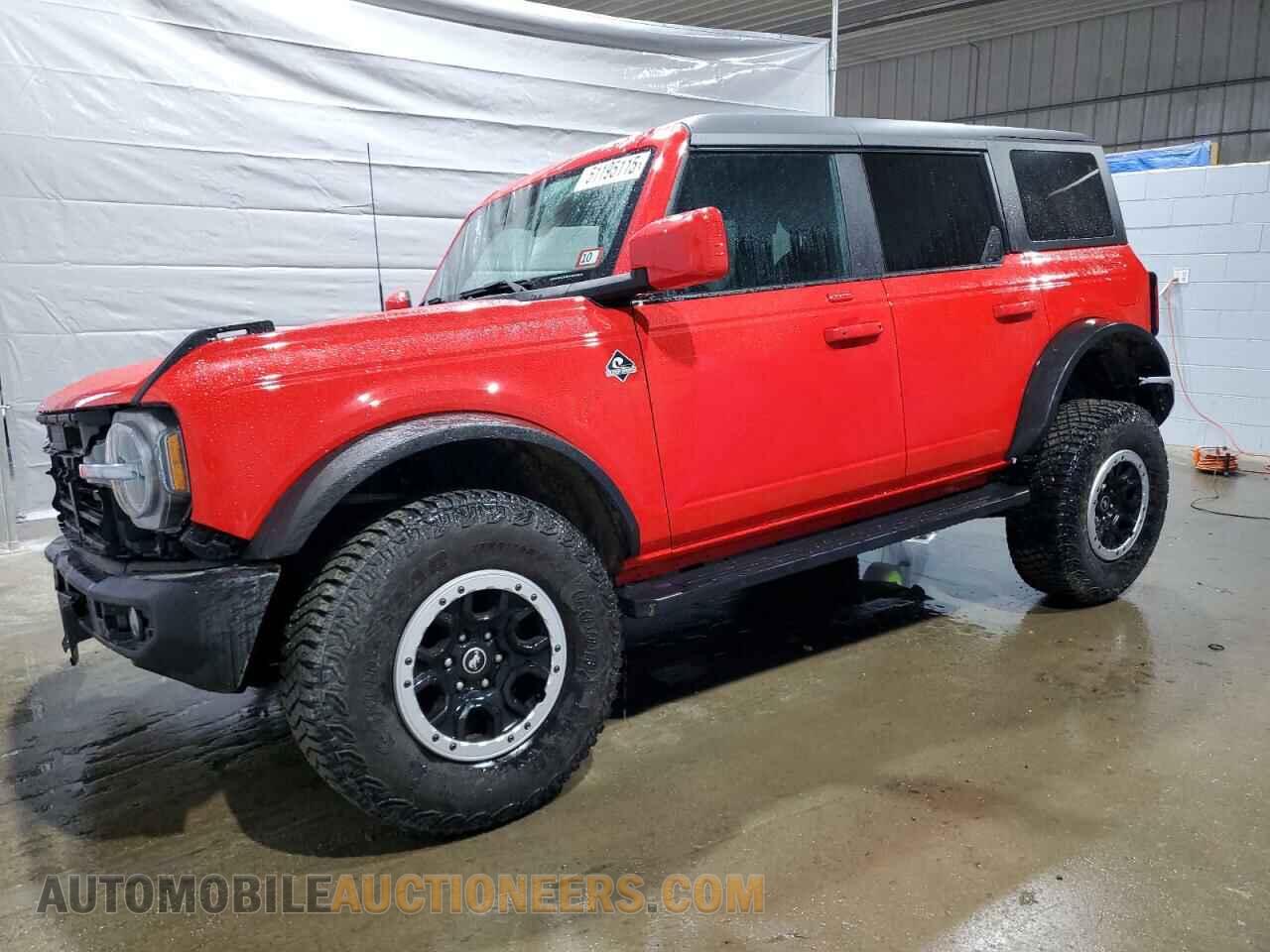 1FMEE5DP4PLB51892 FORD BRONCO 2023