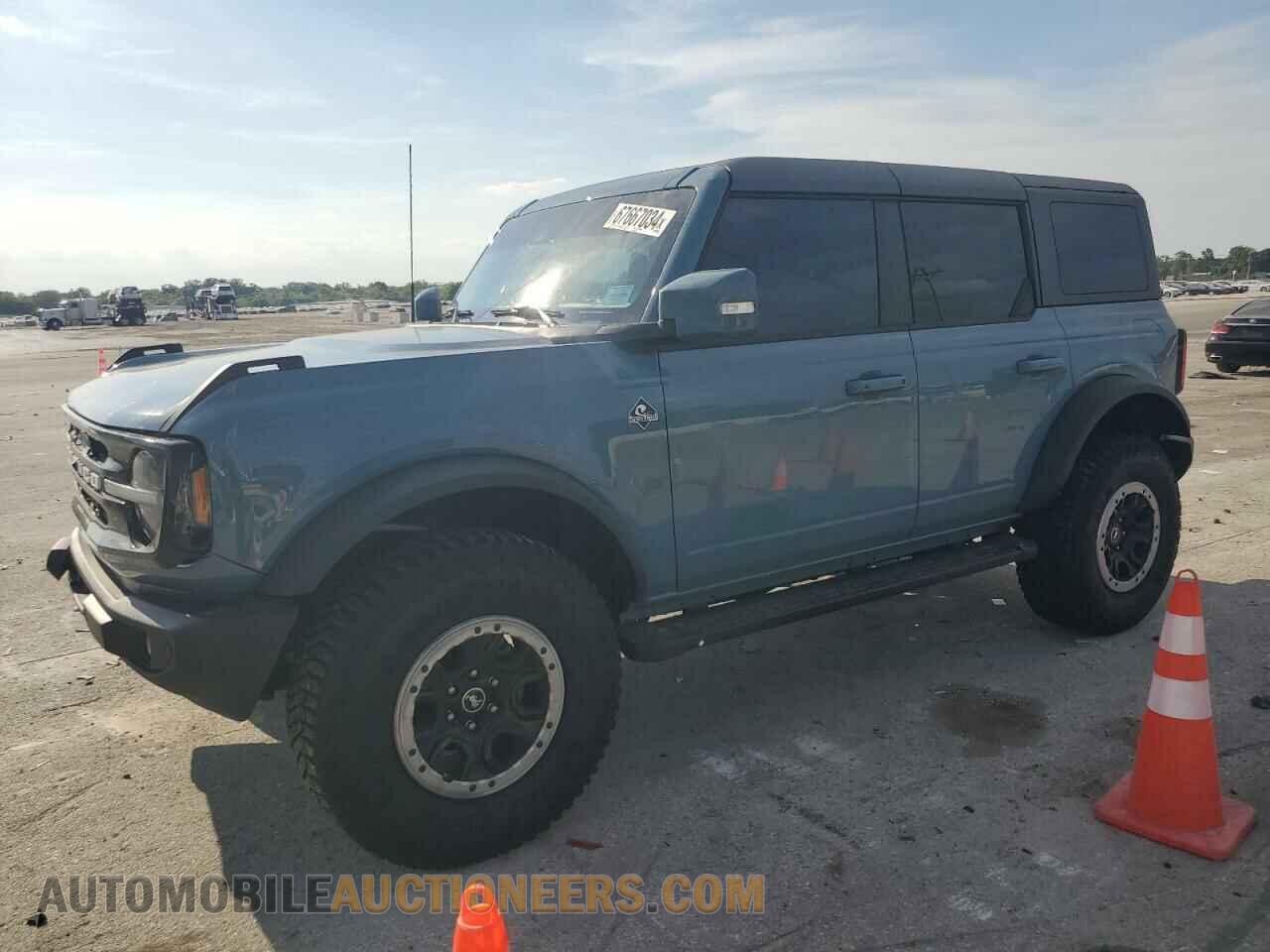 1FMEE5DP4PLB53934 FORD BRONCO 2023