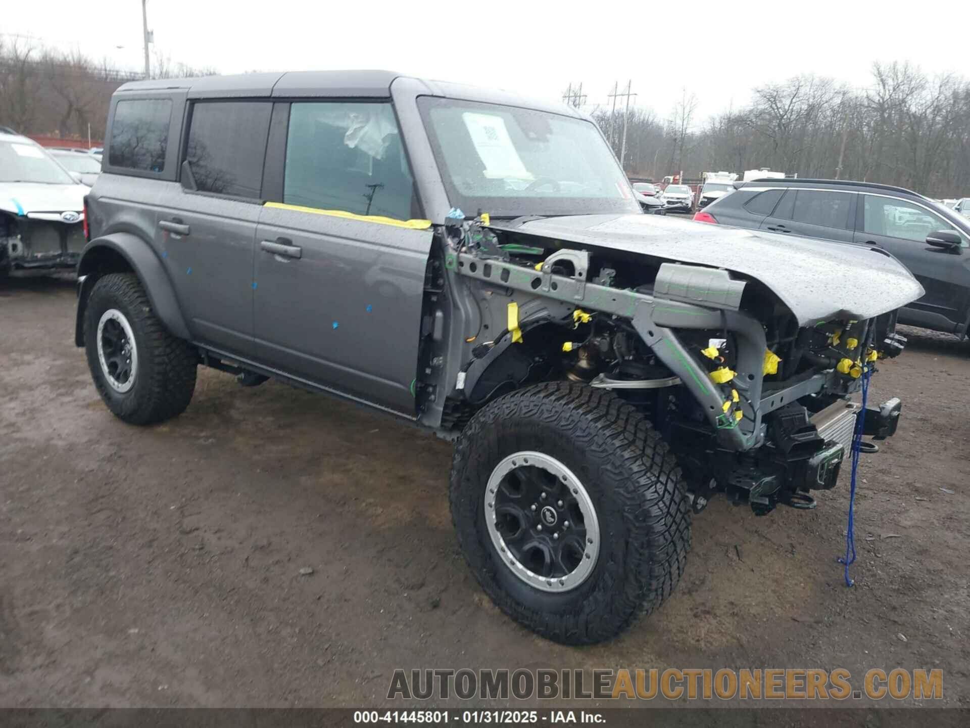1FMEE5DP4PLB54095 FORD BRONCO 2023