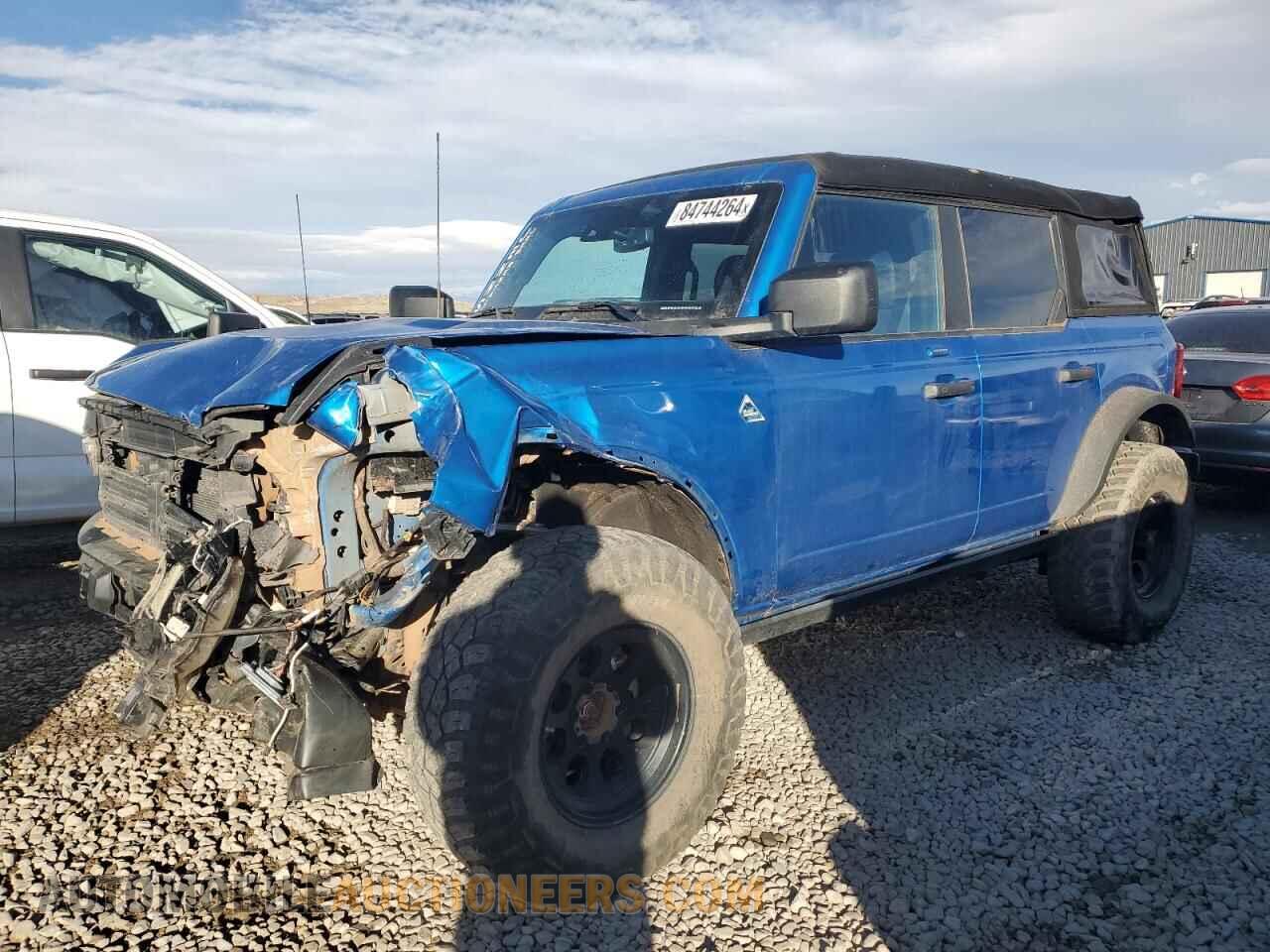 1FMEE5DP4PLB56431 FORD BRONCO 2023