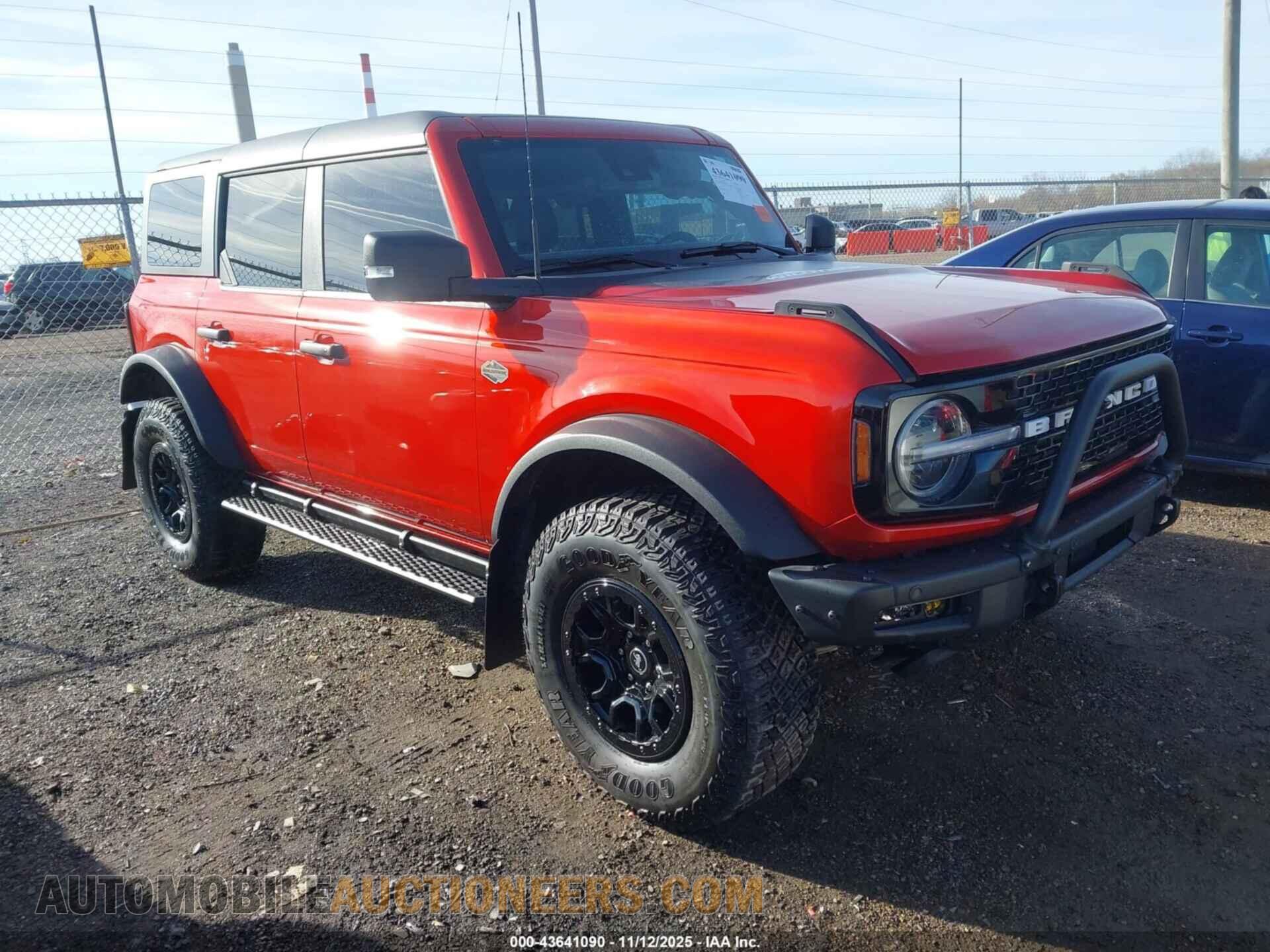 1FMEE5DP4PLB58342 FORD BRONCO 2023