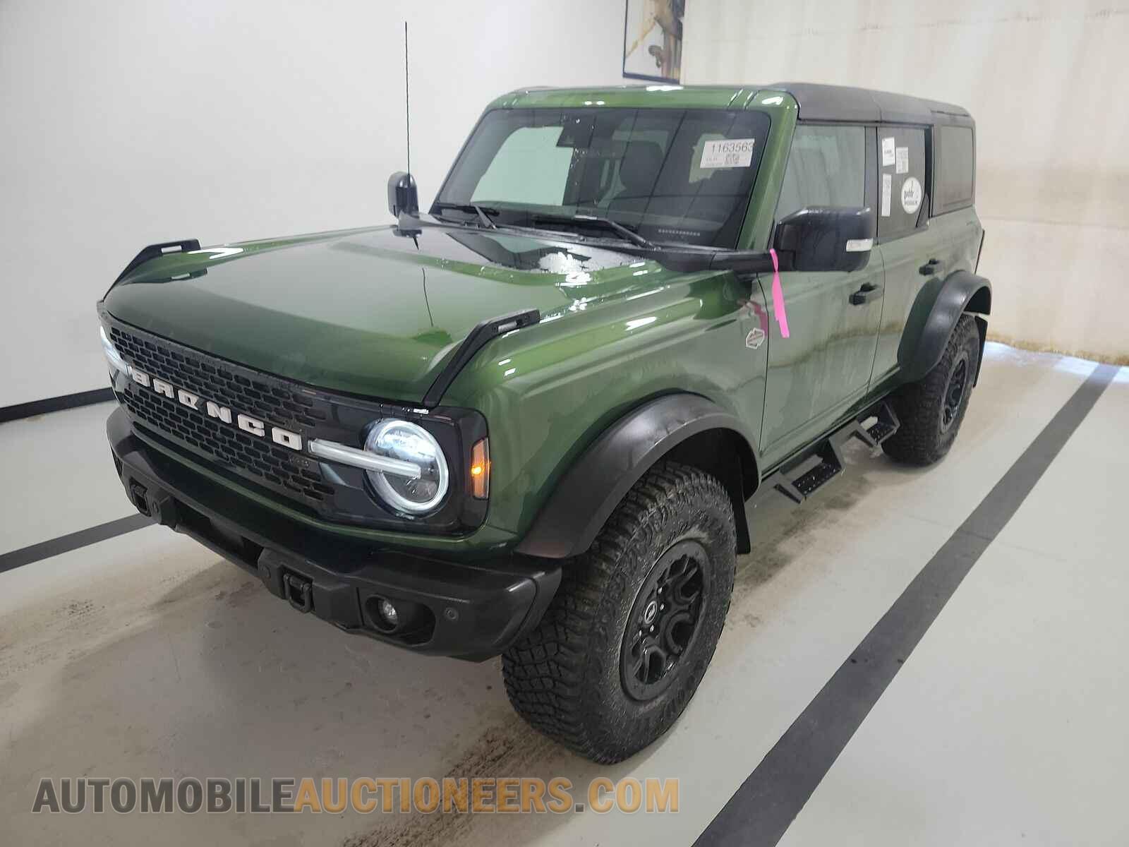 1FMEE5DP4PLB59491 Ford Bronco 2023