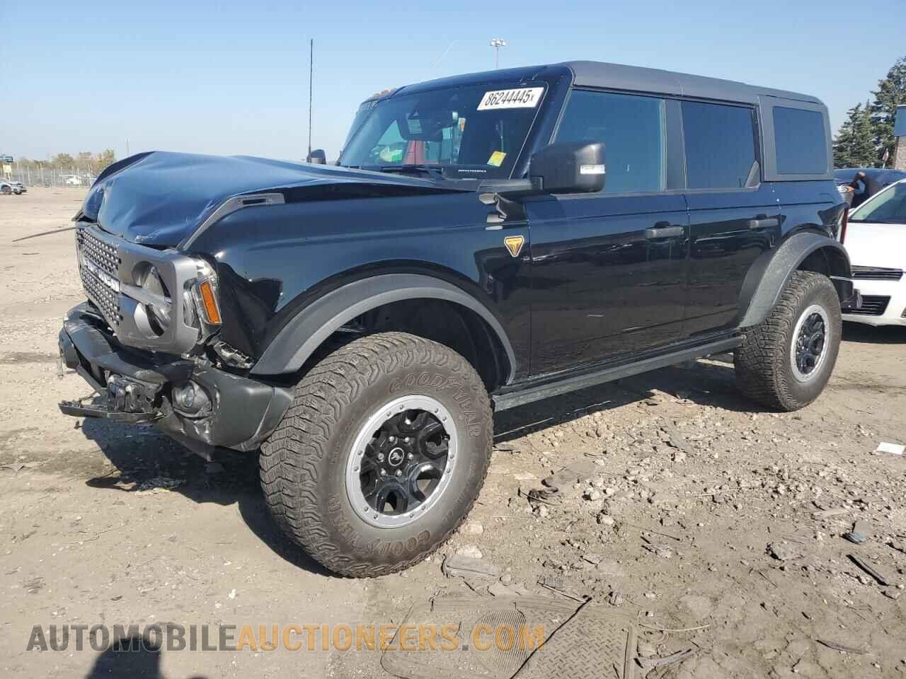 1FMEE5DP4PLB60138 FORD BRONCO 2023